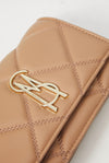 Steve Madden Bendue Cross Body Bag - Blush/Gold