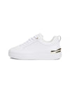Tommy Hilfiger White Trainer
