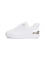 Tommy Hilfiger White Trainer