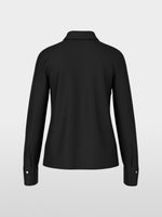 Marc-Cain Cotton stretch shirt blouse
