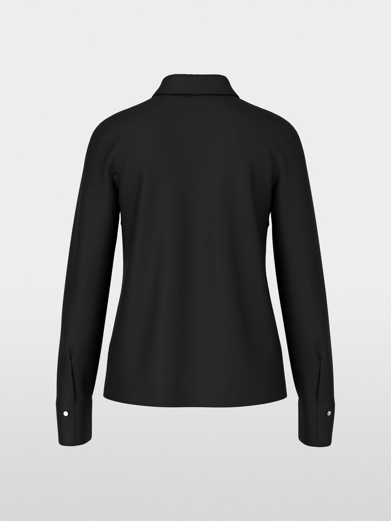 Marc-Cain Cotton stretch shirt blouse