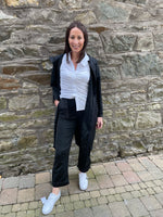 No2Moro Hera Travel Trouser - Black