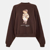 Polo Ralph Lauren Bear Crew Sweatshirt