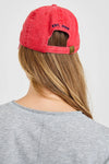 Rails Red Anniversary Cap