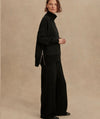 Varley Barker High-Neck Sweat - Black