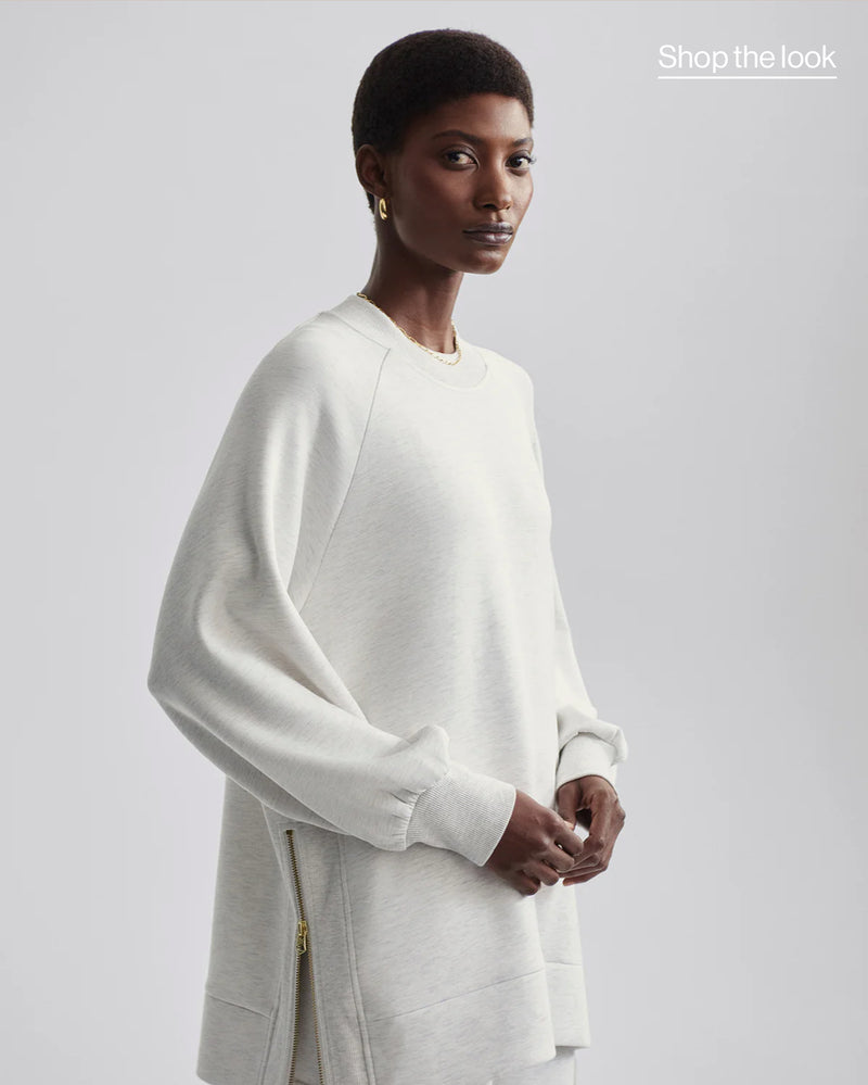 Varley Nicole Boyfriend Sweat