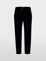 Marc Cain FORDON black trousers