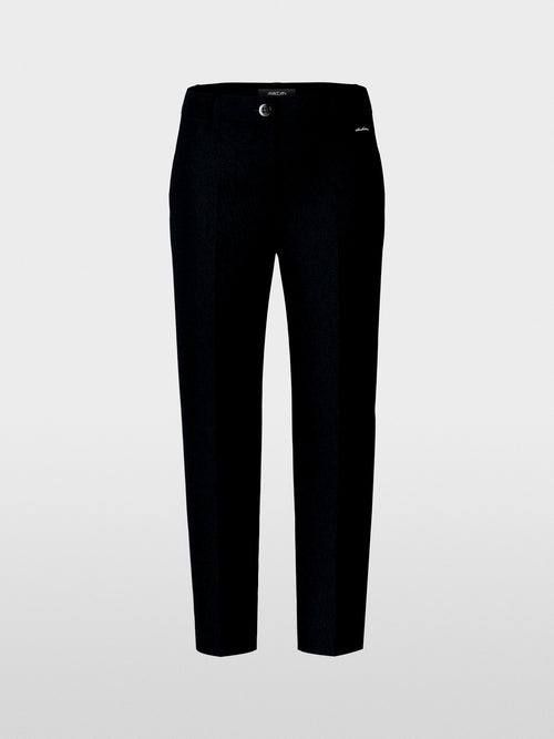 Marc Cain FORDON black trousers