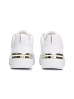 Tommy Hilfiger White Trainer