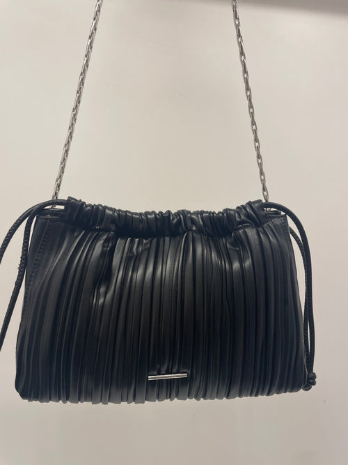 Calvin Klein Drawstring Bag - Black