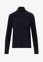 Weekend MaxMara navy lightweight jumper - KIKU