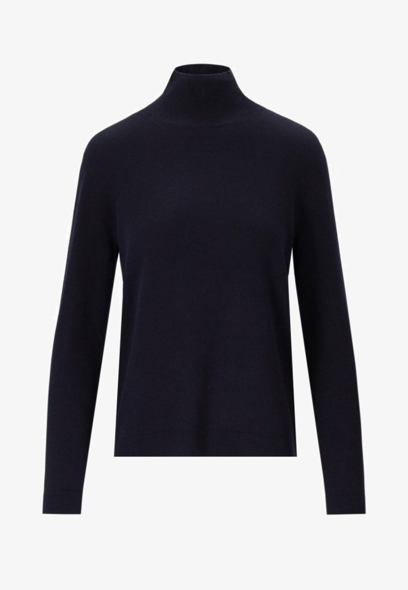 Weekend MaxMara navy lightweight jumper - KIKU