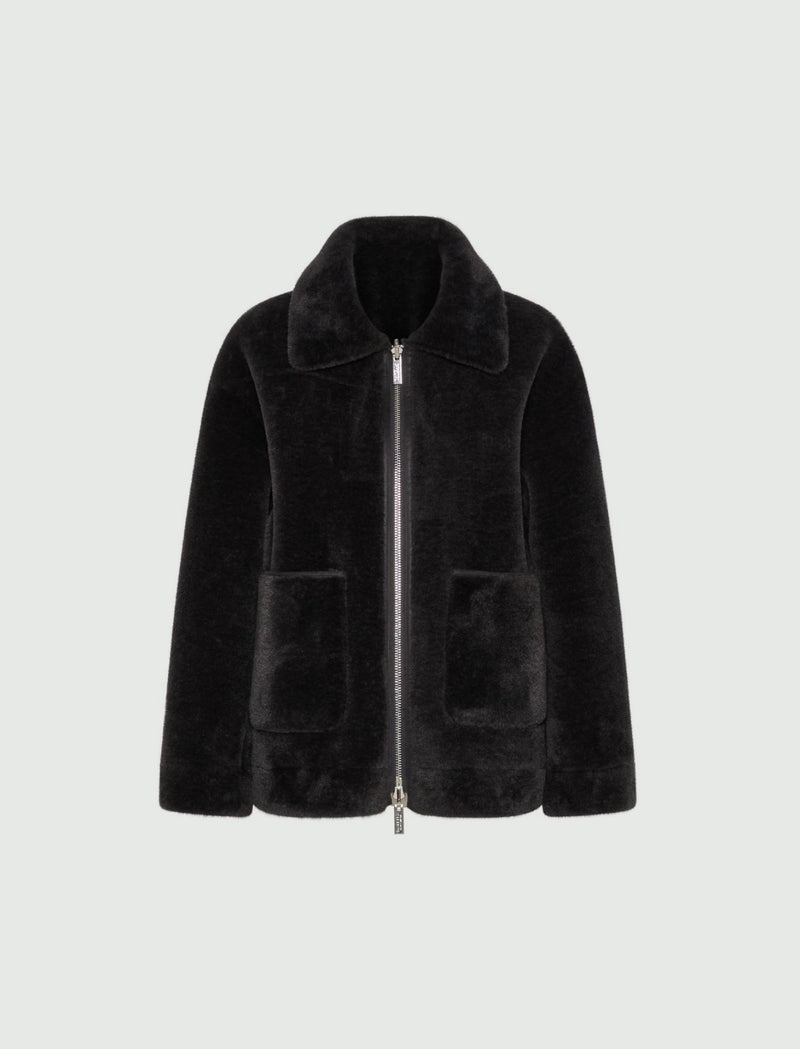 Marella Reversible jacket - FRESA