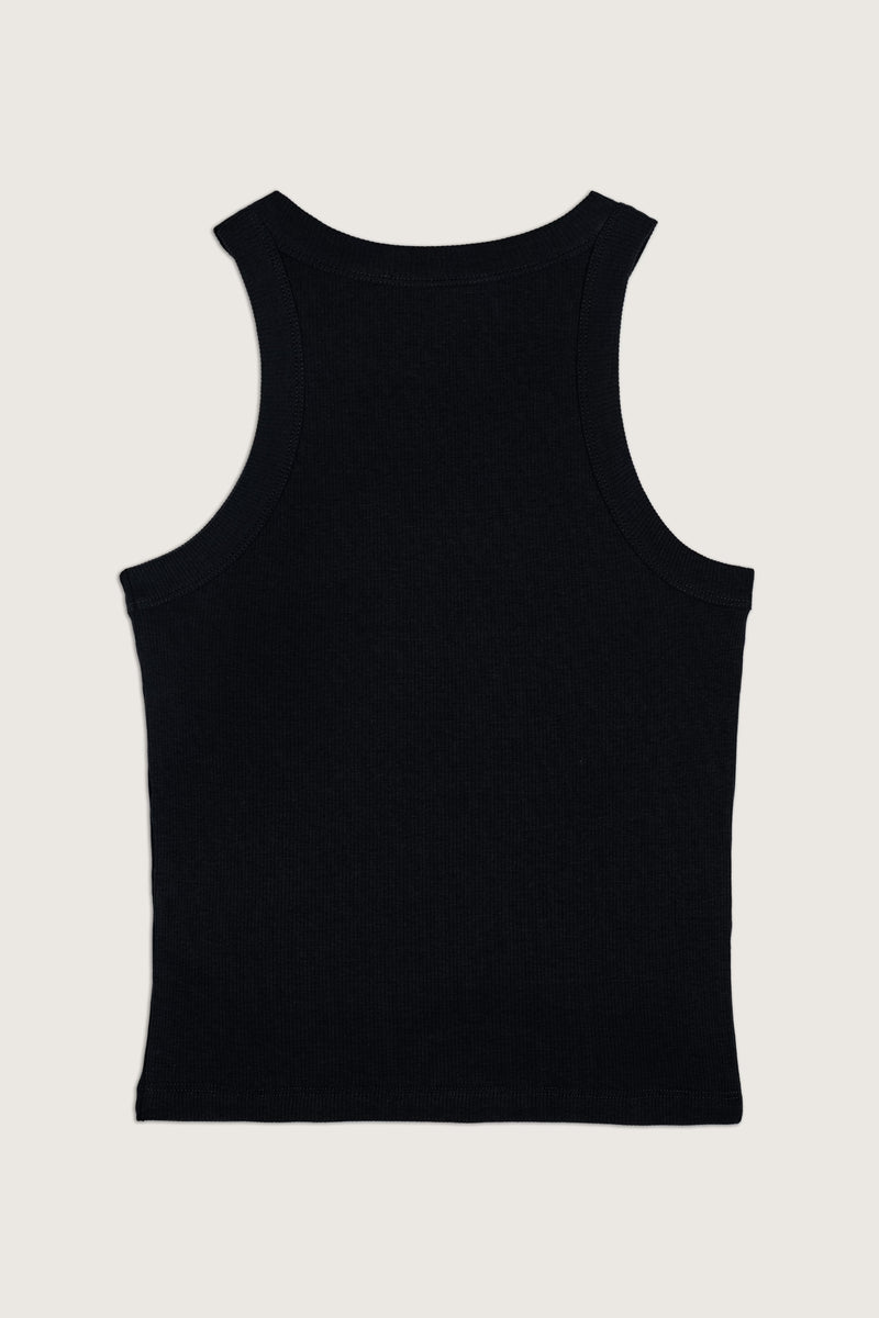Ba&sh Cynda top - Carbone