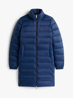 Tommy Jeans Shiny Water Repellent Down Puffer Coat