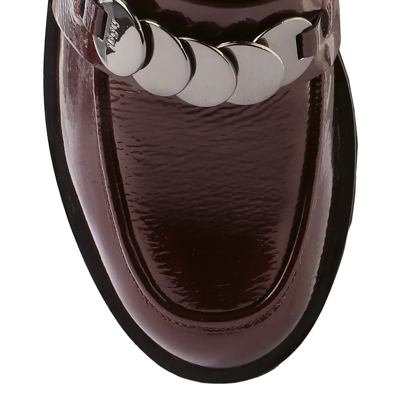 Högl Alison Loafers - Burgundy