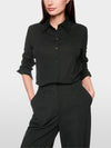 Marc-Cain Cotton stretch shirt blouse