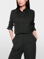 Marc-Cain Cotton stretch shirt blouse