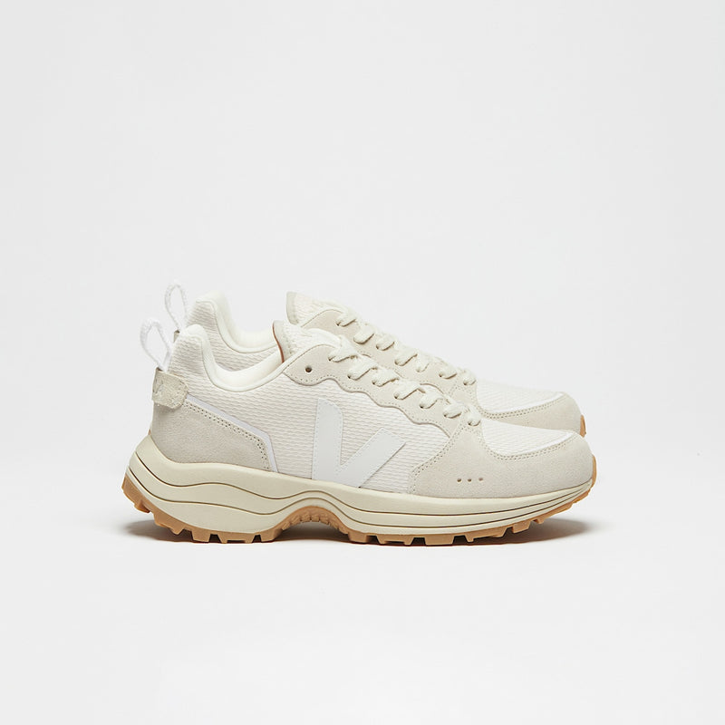 Veja VENTURI II HEXAMESH GRAVEL WHITE Trainer