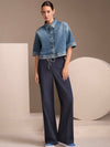 Marc Cain denim shirt