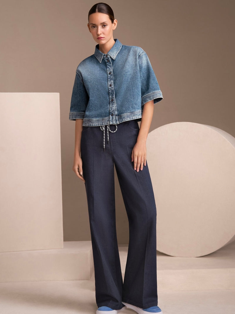 Marc Cain denim shirt