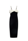 Sister Jane Kelly Velvet Maxi Dress