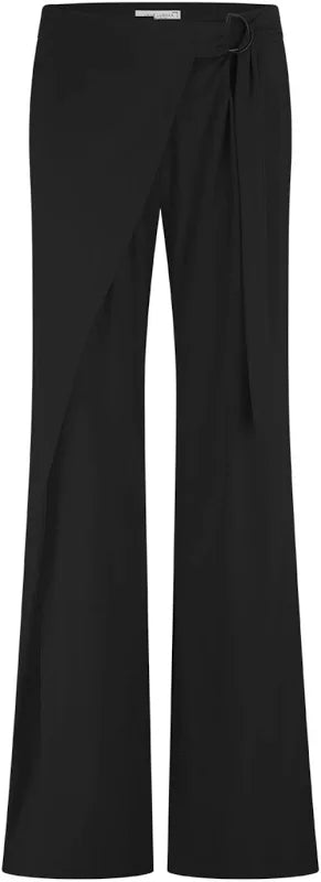 Jane Lushka Enny Pants Technical Jersey - Black