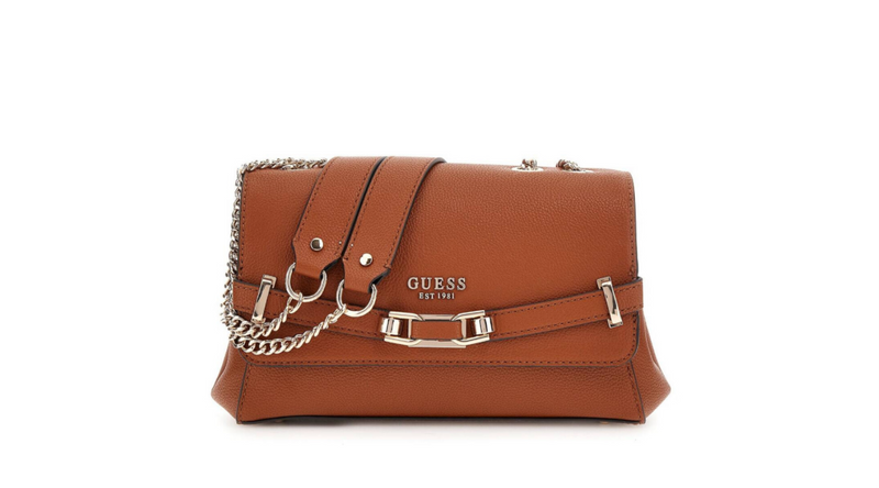 Guess Silvye bag - Cognac