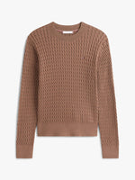 Tommy Hilfiger Fine Gauge Cableknit Jumper
