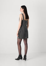 Calvin Klein Jeans Scoop Neck denim Dress