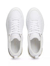 Tommy Hilfiger White Trainer