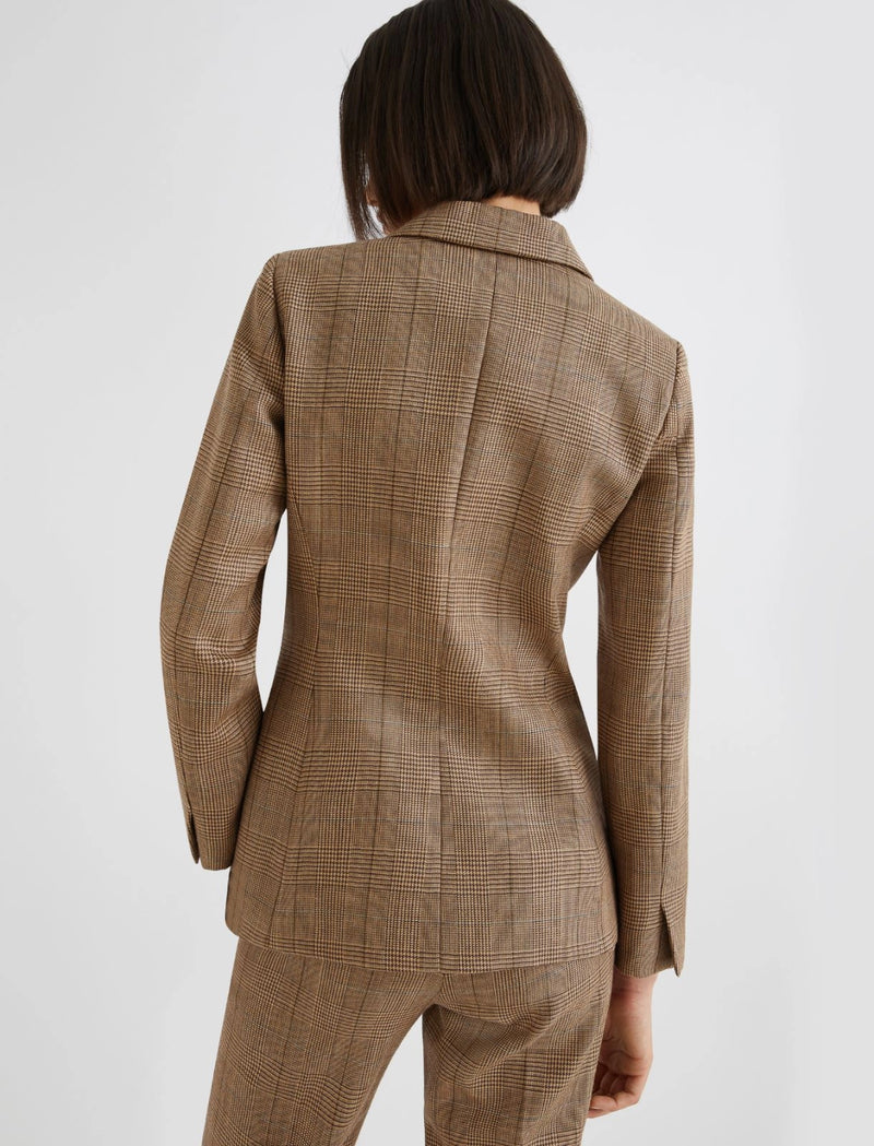 Marella Slim Fit Blazer - GLAUCO