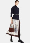 Weekend MaxMara navy lightweight jumper - KIKU