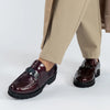 Högl Alison Loafers - Burgundy