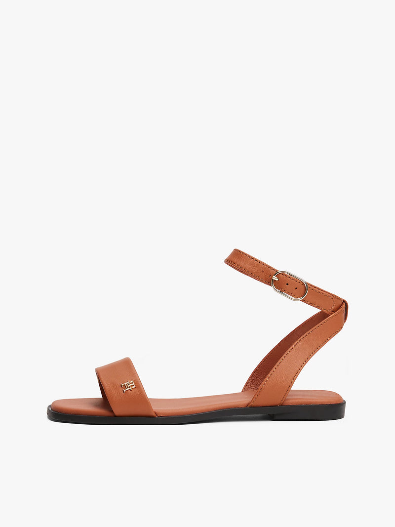 Tommy Hilfiger leather sandal