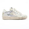 4B12 Argento Sneaker