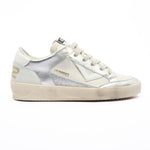 4B12 Argento Sneaker
