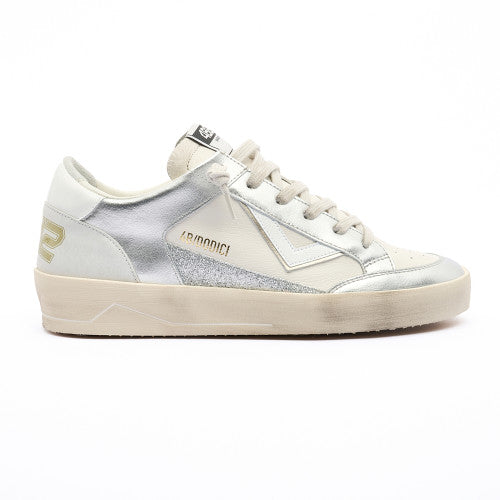 4B12 Argento Sneaker