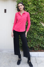 No2Moro Pink Shirt - IZZY