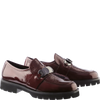 Högl Alison Loafers - Burgundy