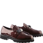 Högl Alison Loafers - Burgundy