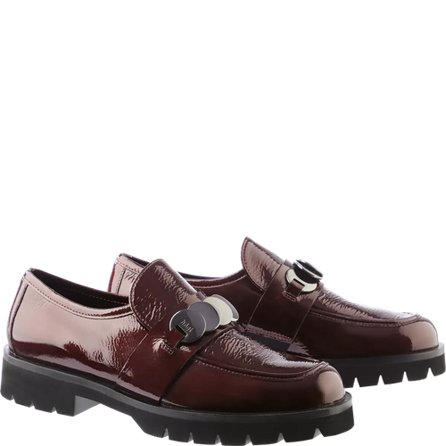 Högl Alison Loafers - Burgundy