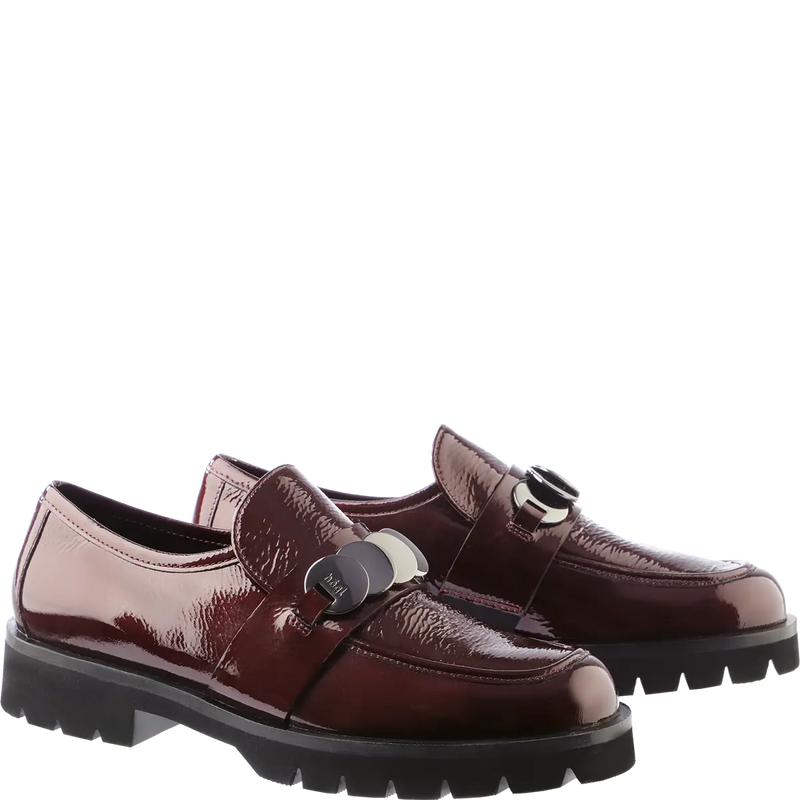 Högl Alison Loafers - Burgundy
