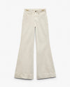 Rag & Bone Skylar High Rise Trouser Jean - Cream
