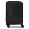 Guess NADIRA 18 In 8 Wheeler Black Trolley