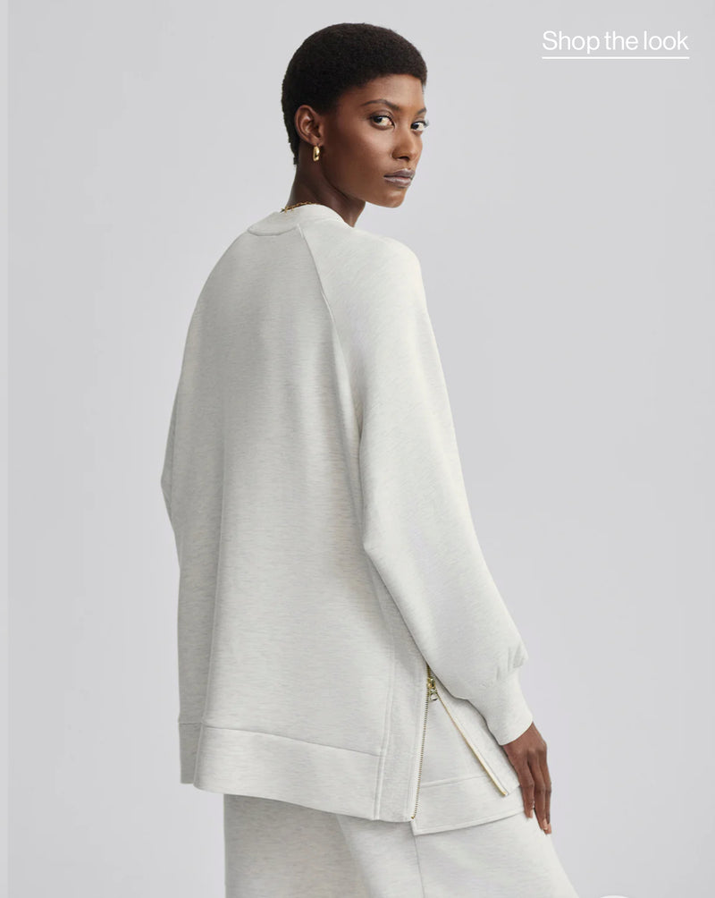 Varley Nicole Boyfriend Sweat