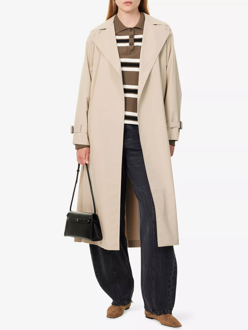 Weekend MaxMara Fatto trench coat