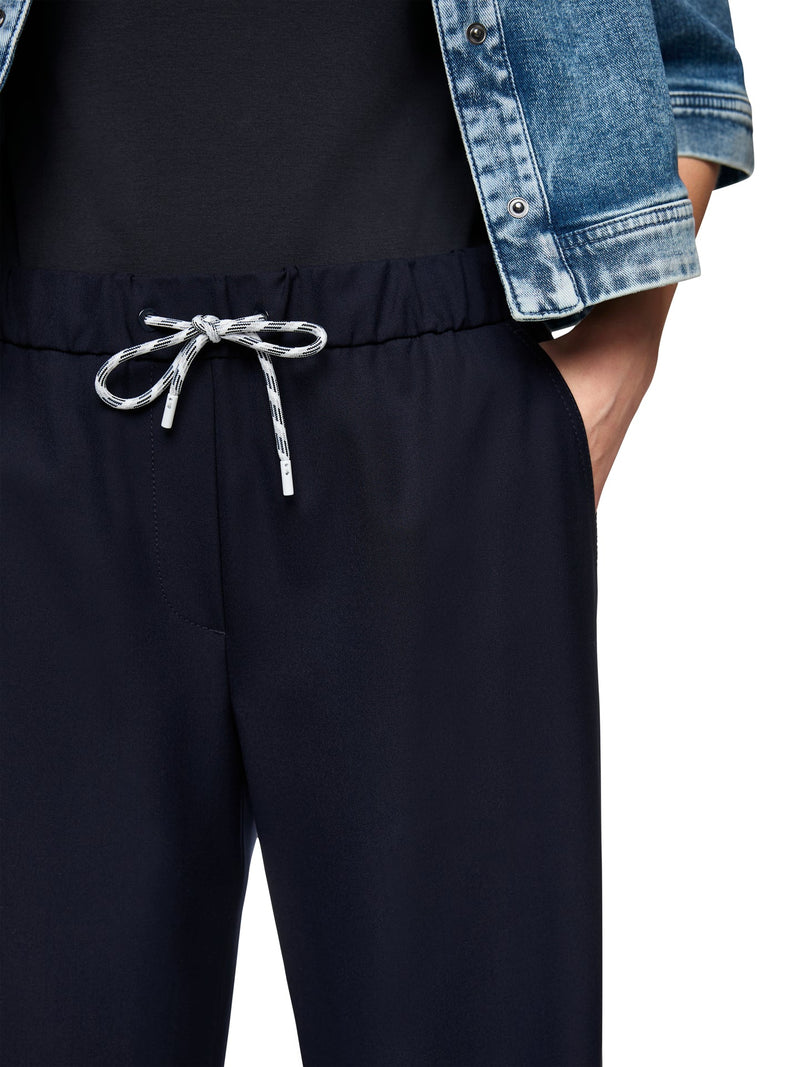 Marc Cain Sports Navy Joggers - WASHINGTON