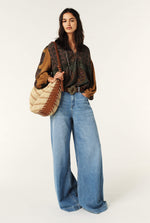 Ba&sh Baker Blouse