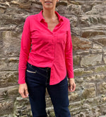 No2Moro Pink Shirt - IZZY